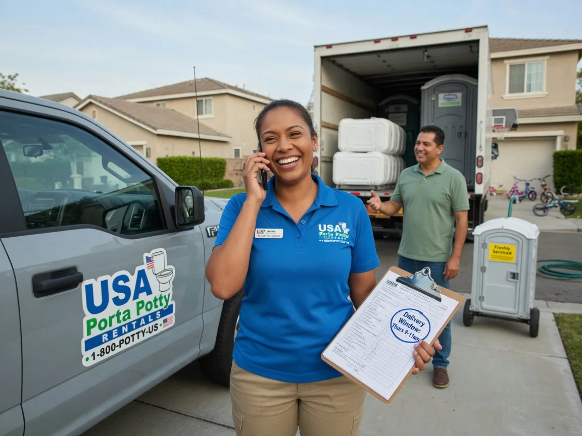 Porta Potty Rental Rueter, MO FAQs